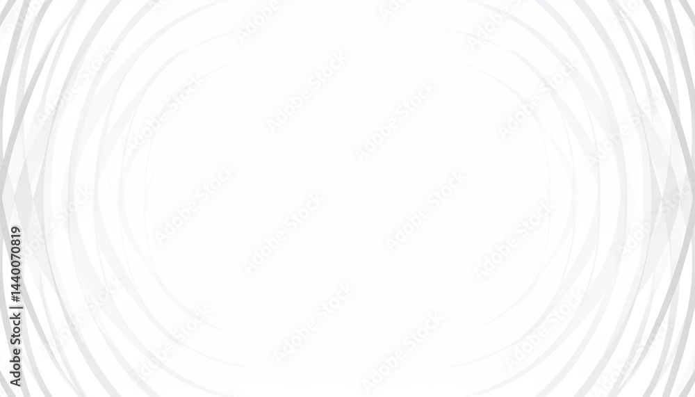 Poster dynamic ripple effect in abstract art digital canvas visual representation minimalist style close-up