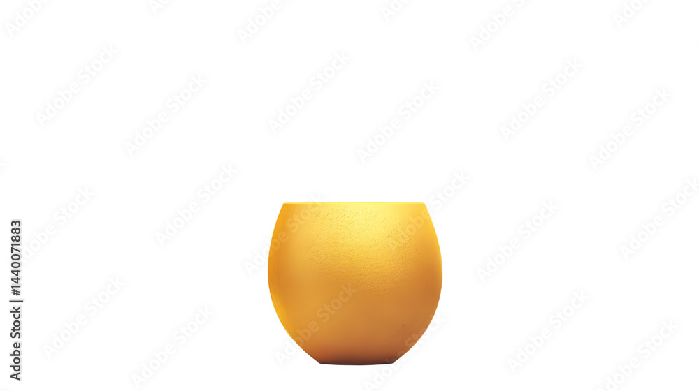 Poster soft gold gradient blends with a subtle textured background that glows softly in design applications