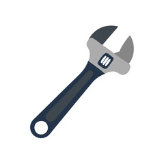  Versatile Adjustable Wrench Icon
