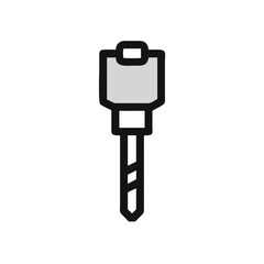  Dynamic Auger Bit Icon