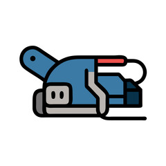  Dynamic Belt Sander Icon