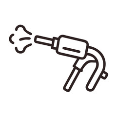  Dynamic Blow Gun Icon