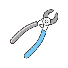  Dynamic Channel Lock Pliers Icon