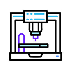  Engaging CNC Machine Visual