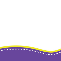 Cute Footer Shape