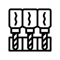  Engaging Drill Bit Set Visual