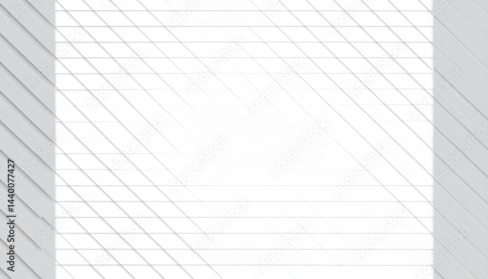 Poster dynamic architectural design elements modern urban environment texture and pattern focus minimalist 