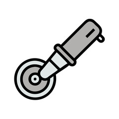  Dynamic Grinder Tool Icon