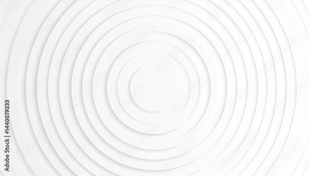 Poster ripple effect visualization abstract art digital design minimalist environment close-up view concept