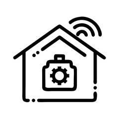 Total Blackness: Pure Black Background Image for Creative and Modern Projects