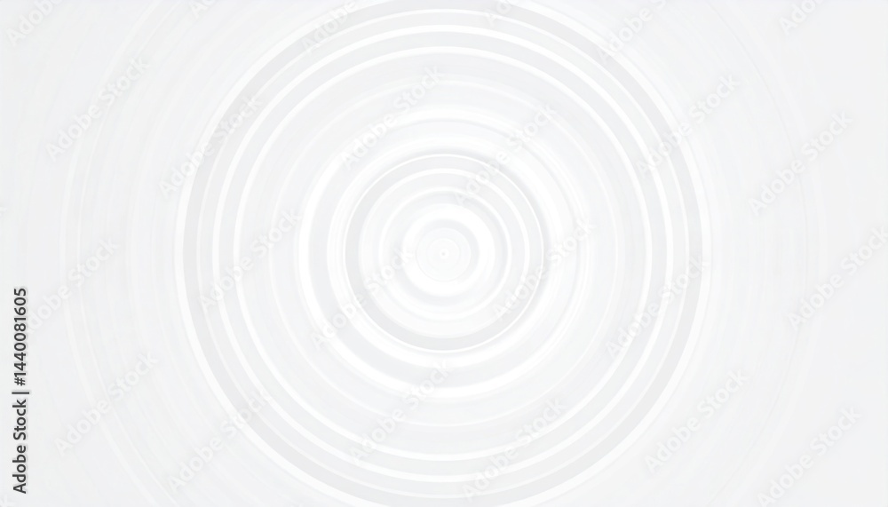 Aufkleber creating ripple effects abstract visual art digital space graphic design minimalist environment top-