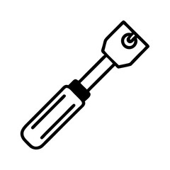  Modern Nut Driver Icon Design