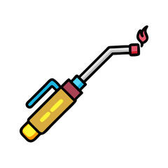  Flat Oxy Acetylene Torch Design