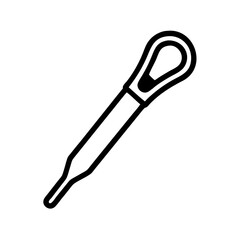  Detailed Pin Punch Tool Icon Design