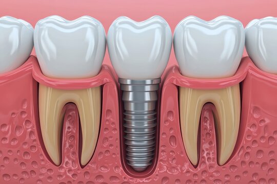 Enhance dental health with effective dental implant solutions for smile restoration