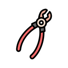  Creative Pliers Tool Illustration