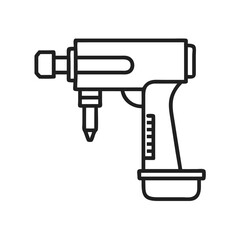  Engaging Pneumatic Nail Gun Visual