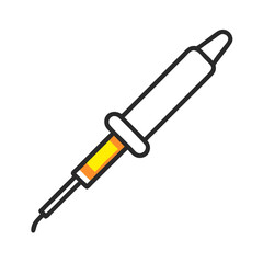  Dynamic Soldering Iron Icon
