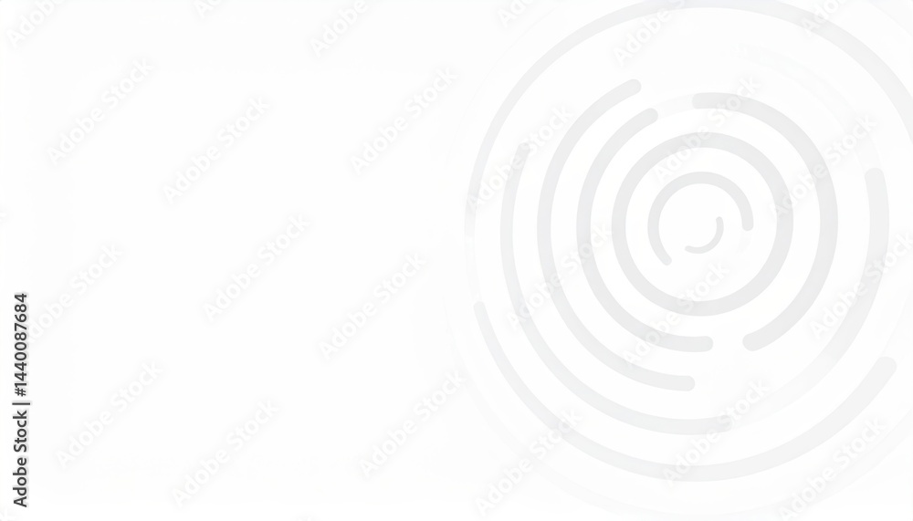Aufkleber captivating spiral patterns abstract art digital design contemporary setting close-up view visual co
