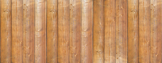 old brown rustic light bright wooden texture - wood background panorama banner long
