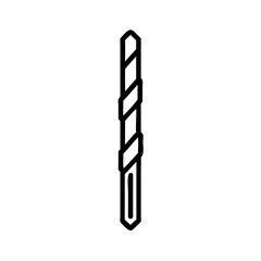  Dynamic Twist Drill Bit Icon