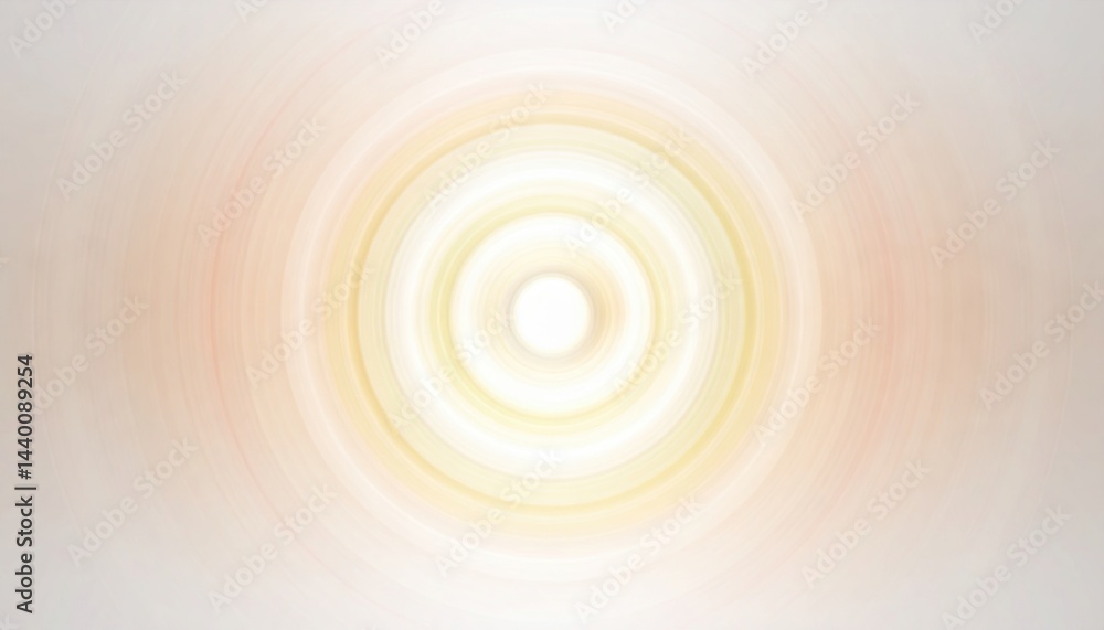 Poster radiant light burst abstract art digital design soft background centered view conceptual visualizati