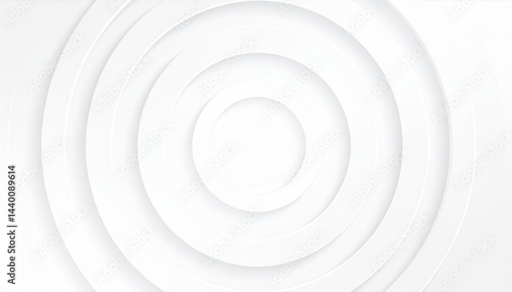 Poster dynamic circular motion design abstract art digital graphics creative workspace close-up view modern