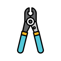  Dynamic Wire Crimper Icon
