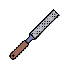  Dynamic Wood Rasp Icon