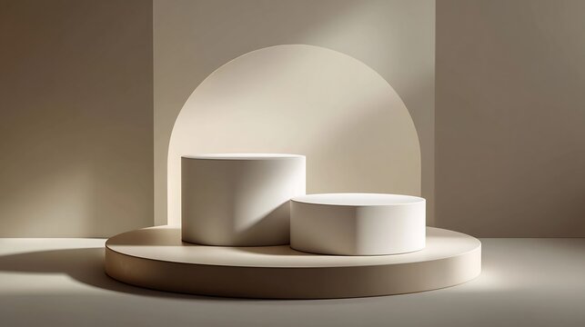 Perfect for product promotions, e-commerce mockups, cosmetics display, or tech gadgets ads.