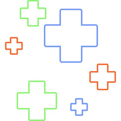 Fototapeta premium Medical Decoration