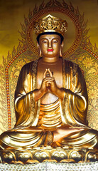  Chinese Buddha statues in China