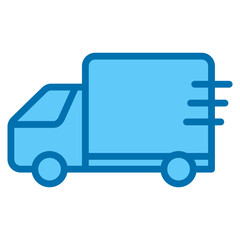 Delivery Truck Icon