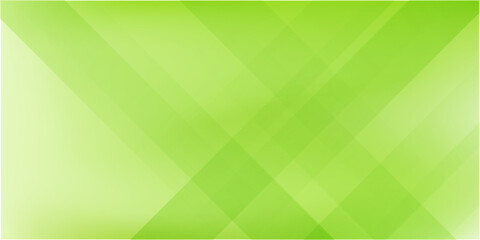 Obraz premium Abstract green curve background. Fluid shapes composition. modern trendy design