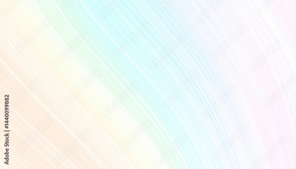 Poster calm abstract colorful gradient background digital art soft texture minimalist design aesthetic view