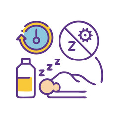 Melatonin and Sleep Hygiene: Falling Asleep Faster, Better Sleep Quality