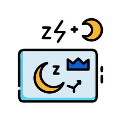 Sleep Hygiene and Good Sleep Practices: Pillow, Moon, and Sleep