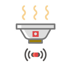 Smoke Detector Icon: Safety, Prevention, and Protection in Homes and Buildings