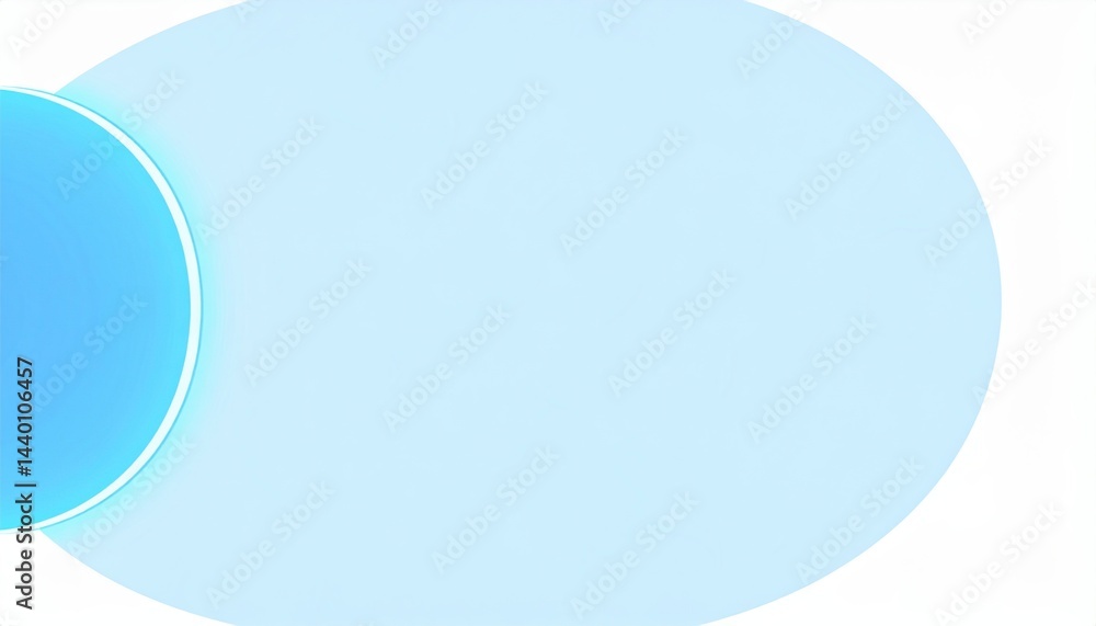 Poster creative design concepts digital space graphic illustration modern environment abstract viewpoint vi