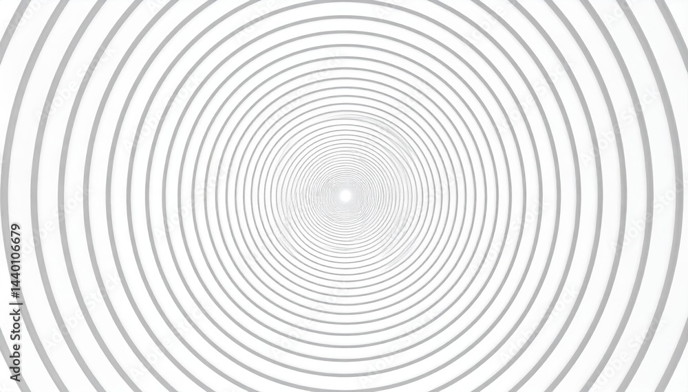 Poster dynamic circular patterns abstract design graphic art digital environment close-up view visual motio