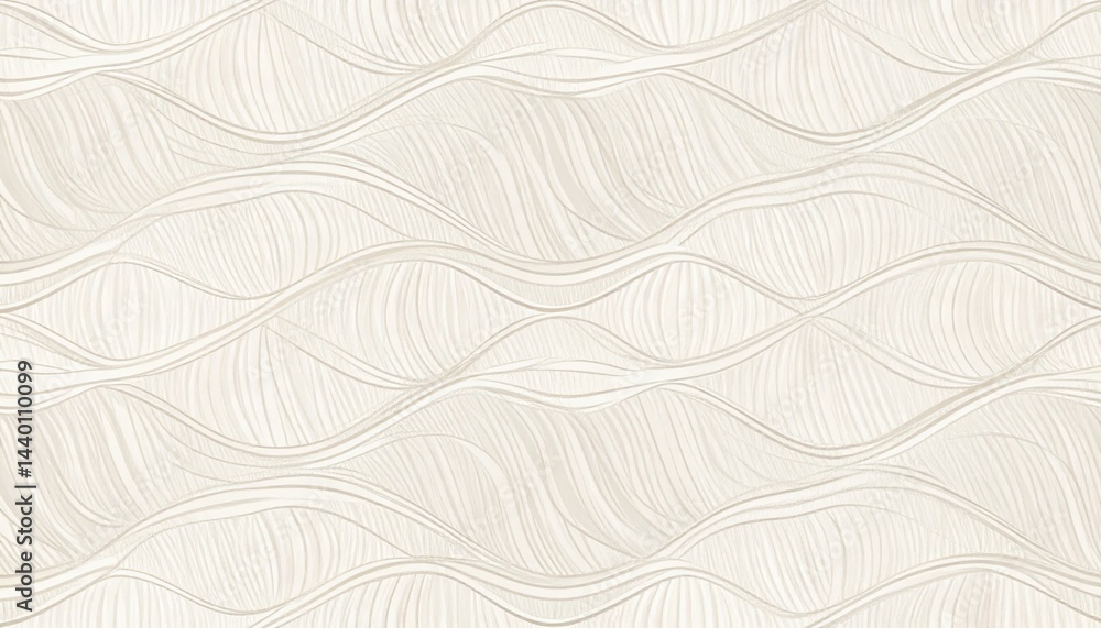 Aufkleber fluid wave patterns abstract design digital artwork modern aesthetic close-up texture exploration