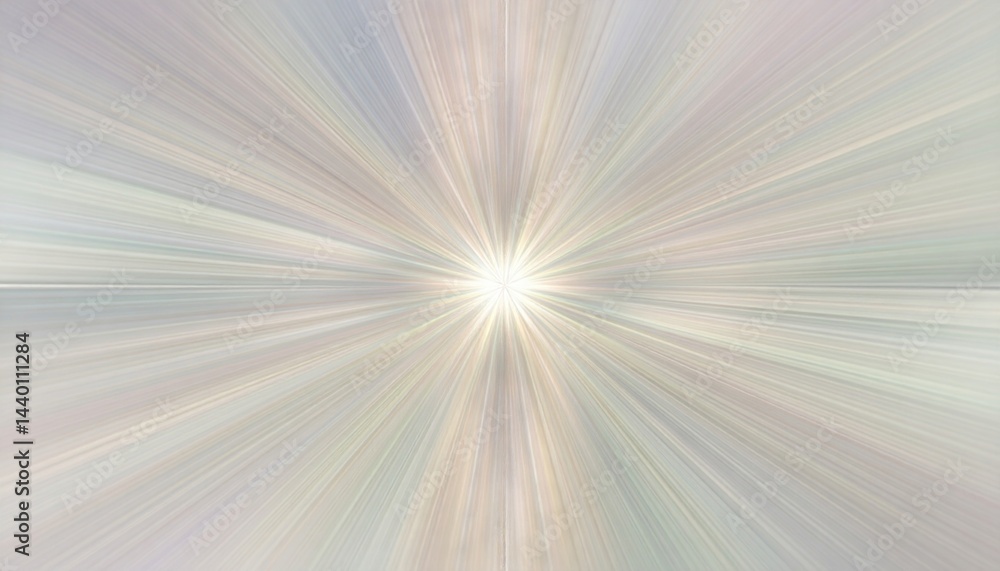 Poster dynamic light burst abstract art studio digital image colorful environment artistic perspective visu