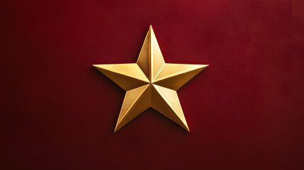 Fototapeta premium star, christmas, gold, decoration, symbol, stars, shape, holiday, celebration, illustration, shiny, red, vector, design, award, golden, icon, ornament, object, shine, sign, art, glitter, xmas, bow