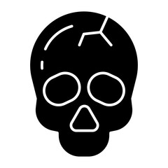 Skull icon