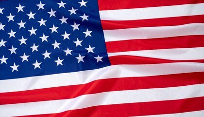 Fototapeta premium flag of usa