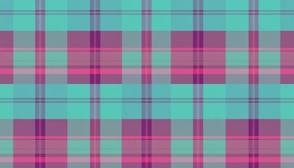 Pastel and dark kingdom tartan Valentine's Day seamless textile background Vector plaid check fabric track pattern, textile design, irish