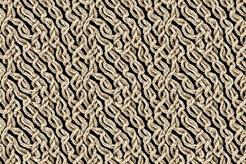 Seamless Braided Cord Hobby