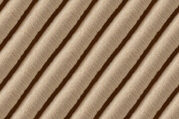 Seamless Natural Beige Cashmere