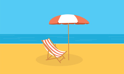 Playful Summer Vector Elements