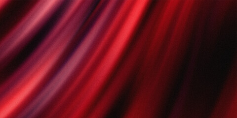 Fototapeta premium Colorful Abstract Gradient Background with Smooth Shapes